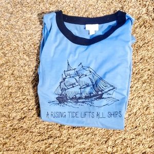 LLR Liv shirt medium NWOT